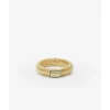 Buddha to Buddha Premium Vergoldete Ringe | Premium Gold Plated Jewelry-Ring Edwin Mini Vergoldet