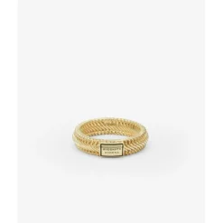 Buddha to Buddha Premium Vergoldete Ringe | Premium Gold Plated Jewelry-Ring Edwin Mini Vergoldet