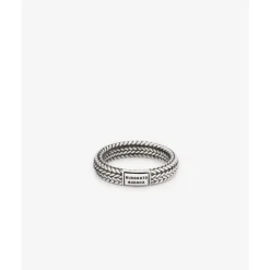 Buddha to Buddha Silber Ringe | Silberschmuck-Ring Ellen Small