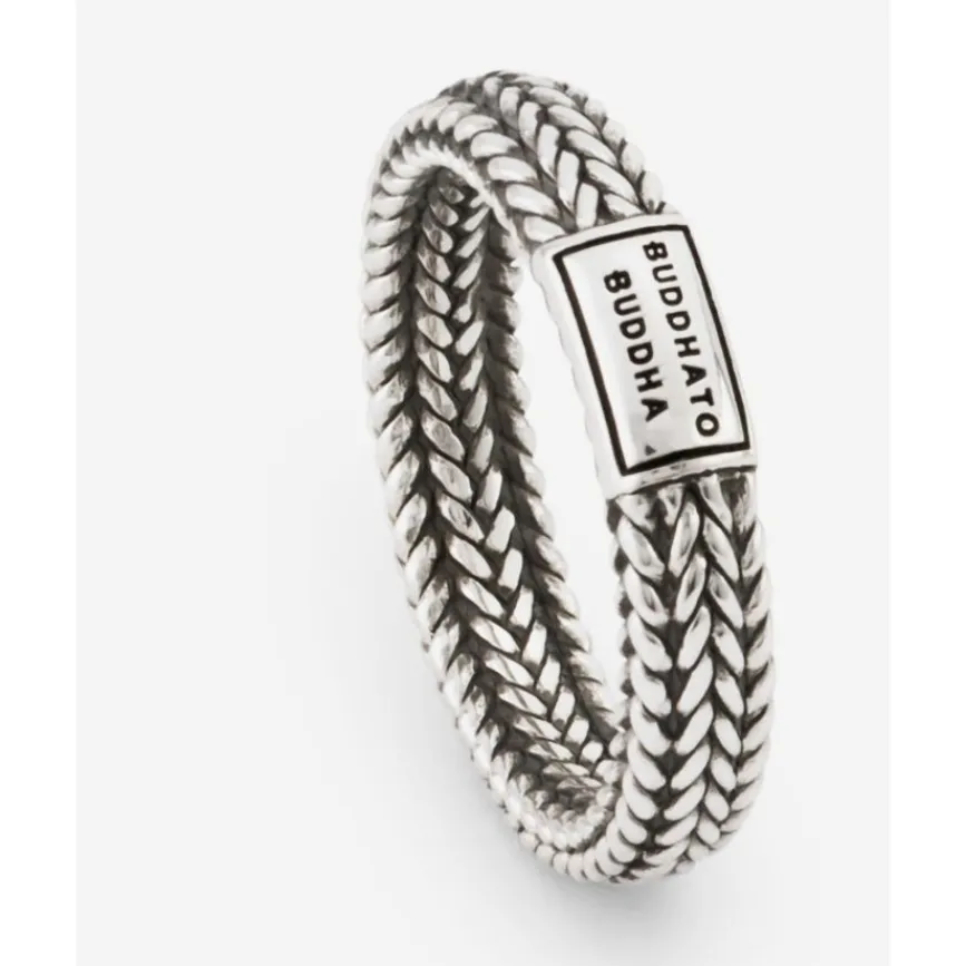 Buddha to Buddha Silber Ringe | Silberschmuck-Ring Ellen Small