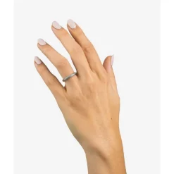 Buddha to Buddha Gravierbarer Ringe | Silber Ringe-Ring Ellen XS Silber