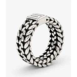 Buddha to Buddha Silber Ringe | Silberschmuck-Ring Julius