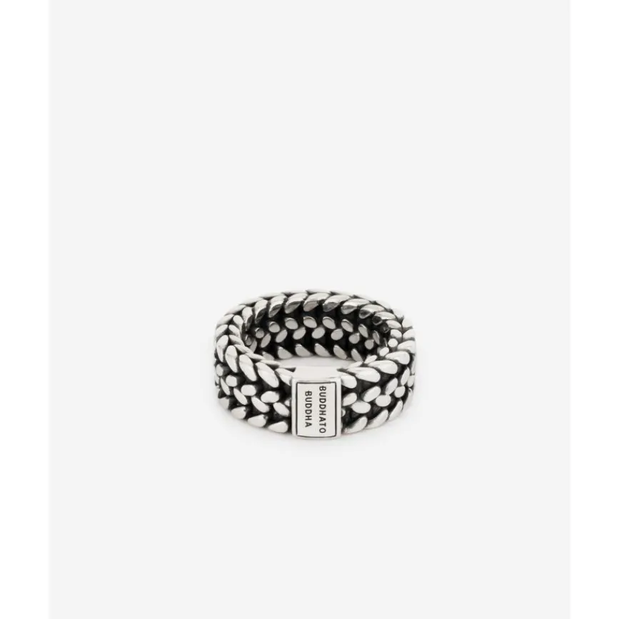 Buddha to Buddha Silber Ringe | Silberschmuck-Ring Julius