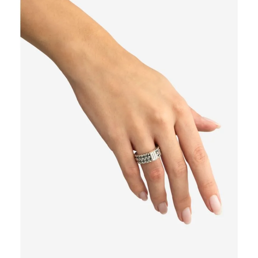 Buddha to Buddha Silber Ringe | Silberschmuck-Ring Julius