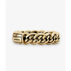 Buddha to Buddha Gold Ringe | Goldschmuck-Ring Nathalie Gold 14kt