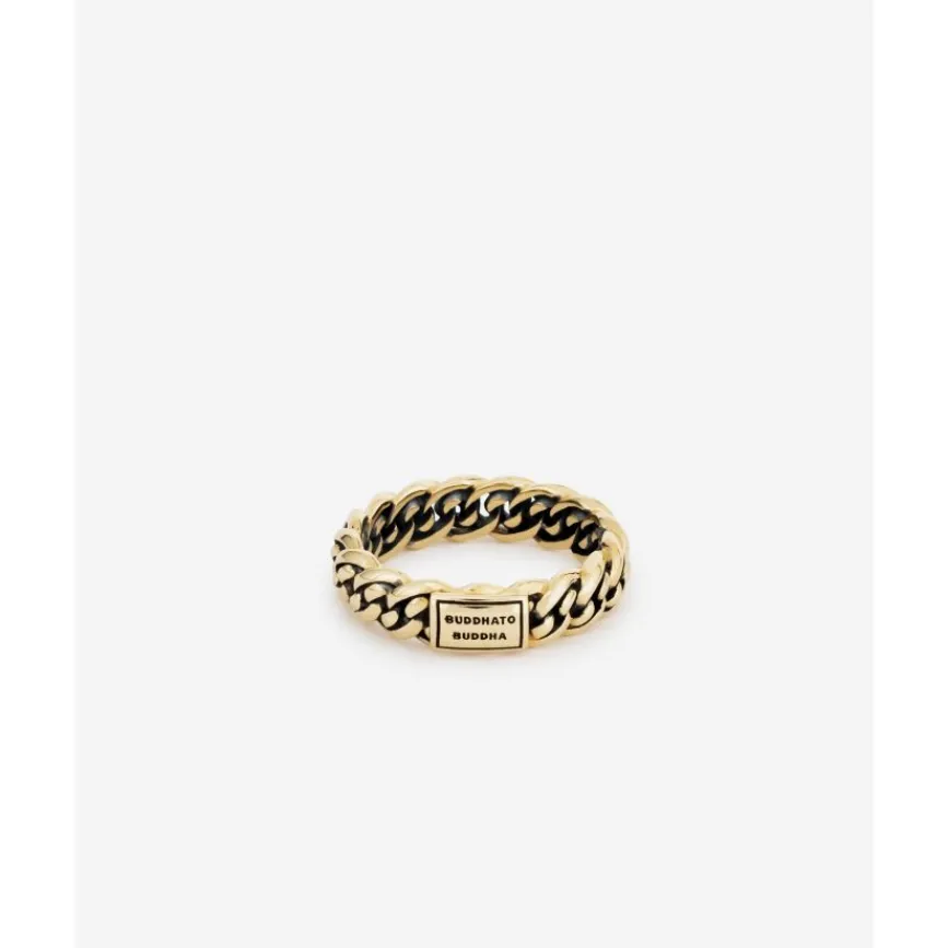 Buddha to Buddha Gold Ringe | Goldschmuck-Ring Nathalie Gold 14kt