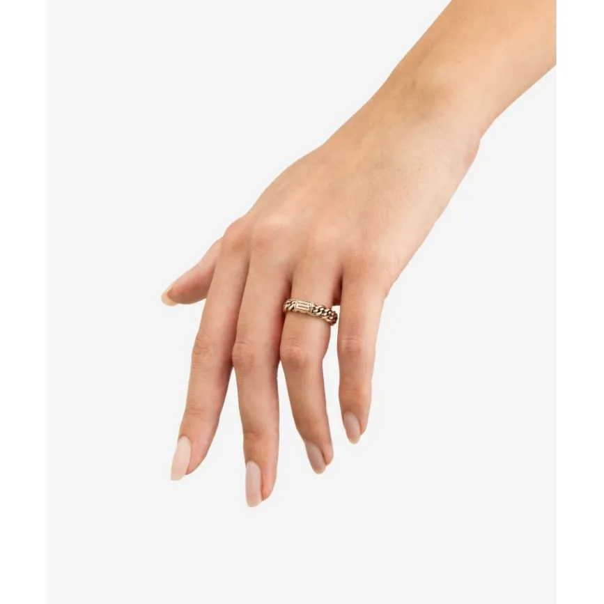 Buddha to Buddha Gold Ringe | Goldschmuck-Ring Nathalie Gold 14kt