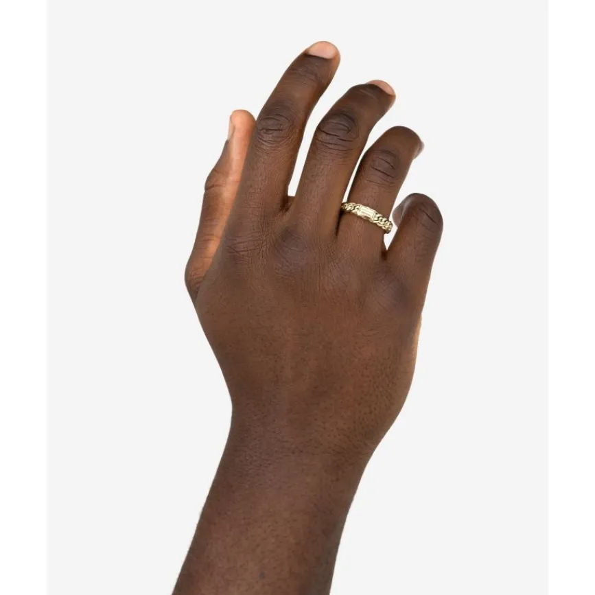 Buddha to Buddha Gold Ringe | Goldschmuck-Ring Nathalie Gold 14kt