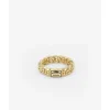 Buddha to Buddha Premium Vergoldete Ringe | Premium Gold Plated Jewelry-Ring Nathalie XS Vergoldet