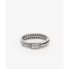 Buddha to Buddha Silber Ringe | Silberschmuck-Ring Nurul XS Silber