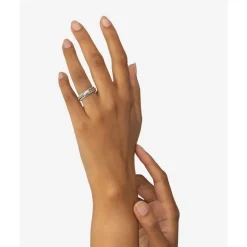 Buddha to Buddha Silber Ringe | Silberschmuck-Ring Nurul XS Silber
