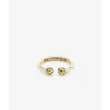 Buddha to Buddha Gold Ringe | Goldschmuck-Ring Refined Katja Gold YG 14kt