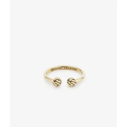 Buddha to Buddha Gold Ringe | Goldschmuck-Ring Refined Katja Gold YG 14kt