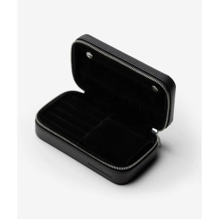 Buddha to Buddha Accessoires | Accessoires-Schmuckreisetasche Schwarz Mittel