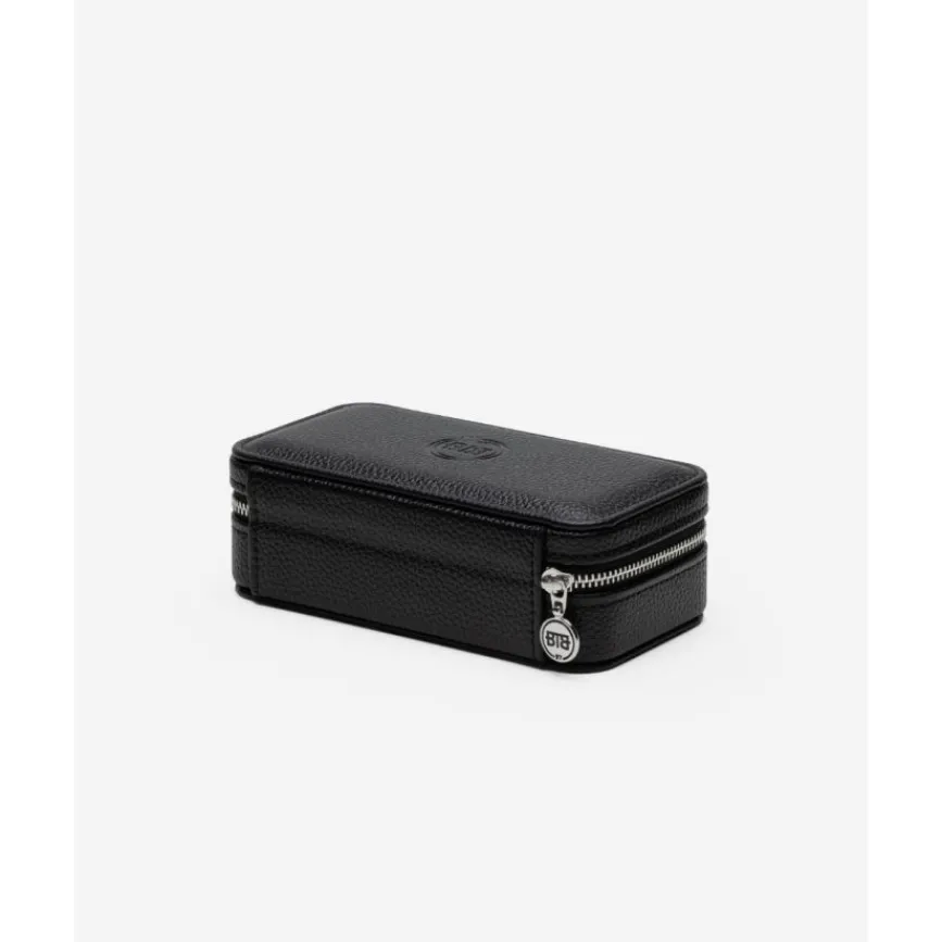 Buddha to Buddha Accessoires | Accessoires-Schmuckreisetasche Schwarz Mittel