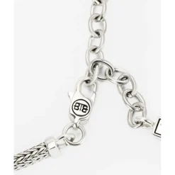 Buddha to Buddha Silber Armbänder | Silberschmuck-Stacking Armband Ellen Silber
