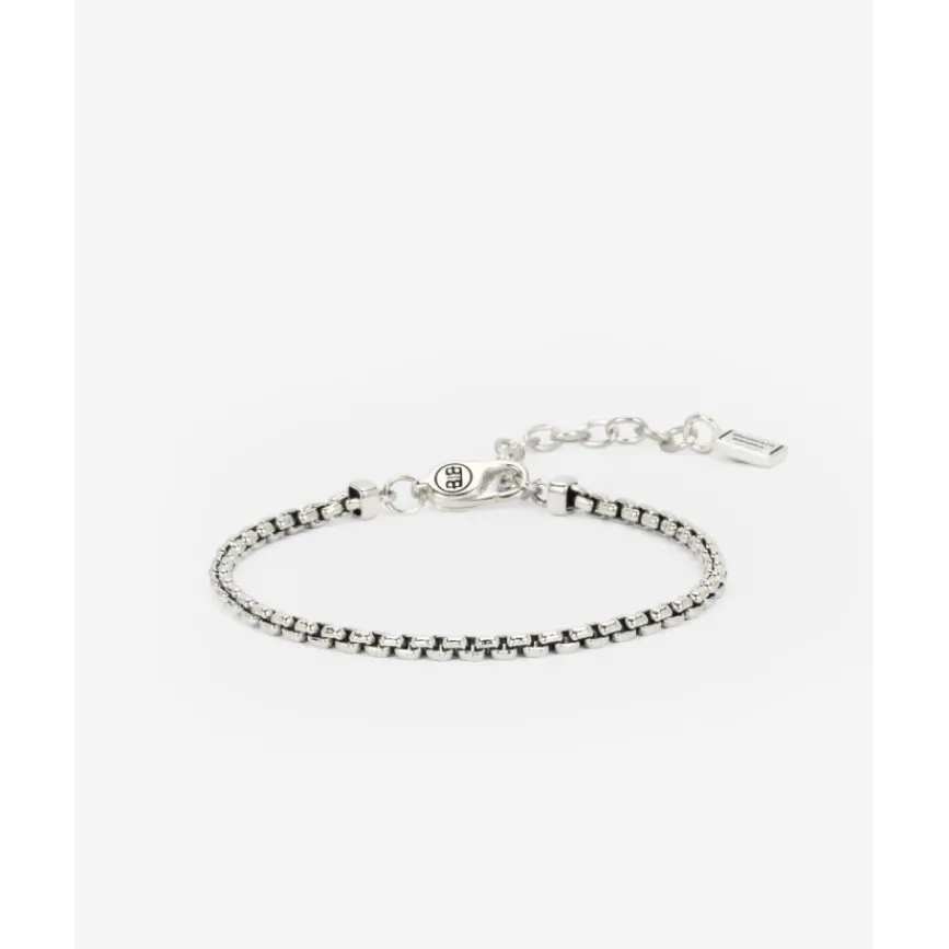 Buddha to Buddha Silber Armbänder | Silberschmuck-Stacking Armband Venetian Silber