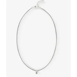 Buddha to Buddha Silberketten | Silberschmuck-Stacking Halskette Barbara Silber 61-65 cm