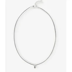 Buddha to Buddha Silberketten | Silberschmuck-Stacking Halskette Barbara Silber 61-65 cm