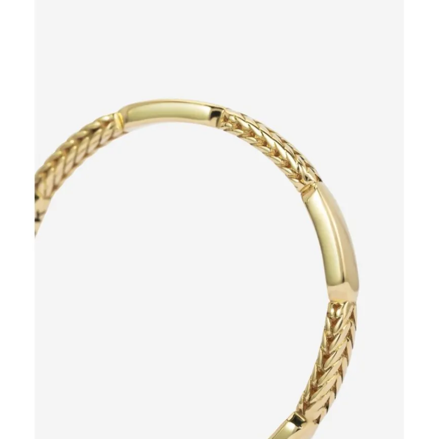 Buddha to Buddha Gold Ringe | Goldschmuck-Stacking Ring Barbara Mix Gold 14kt