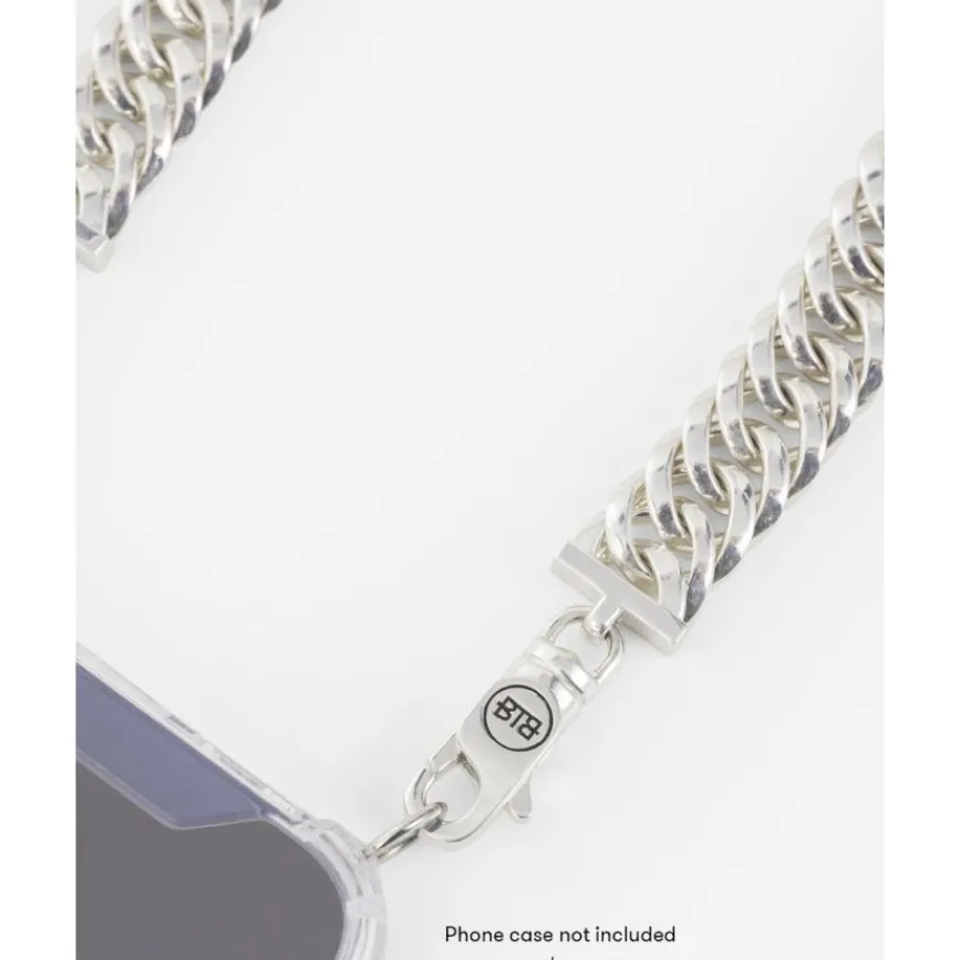 Buddha to Buddha Accessoires | Accessoires-Telefon Kette Silber